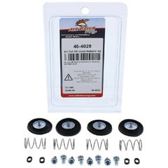 All Balls Racing σετ μεμβράνης αέρα καρμπυρατέρ 46-4028 Honda ST 1100 1992-2002