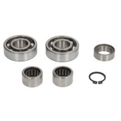 Hot Rods σετ ρουλεμάν σασμάν TBK0098 Husqvarna TC 50 / 50 Mini 2017-2024, KTM SX 50 / 50 Mini 2009-2024, GasGas MC 50 2021-2024