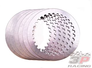 Barnett δίσκοι μεταλλικοί συμπλέκτη SP-333 Honda CL 450, CB 450K, CB 500K, CB 750K, CB 750F, GL1000 Goldwing, VF 700F, VF 750F