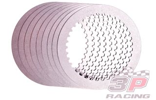 Barnett δίσκοι μεταλλικοί συμπλέκτη SP-340 Suzuki DL 1000 V-Strom 2002-2013, GSX 1300 B-King 2007-2012, GSXR 1300 Hayabusa 1999-2020, SV 1000 2003-2007