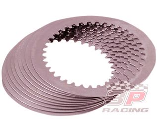 Barnett δίσκοι μεταλλικοί συμπλέκτη SP-468 Suzuki GSX 1100F 1988-1993, GSX 1100G 1991-1993, GSXR 1100 1986-1998, RF 900RR 1994