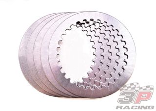 Barnett δίσκοι μεταλλικοί συμπλέκτη SP-495 Yamaha YZ 125 1983-1985