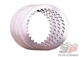 Barnett δίσκοι μεταλλικοί συμπλέκτη SP-537 Yamaha IT 250 1979-1980, YZ 250 1979