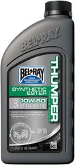 Bel-Ray Thumper® Racing 10W-60 100% Συνθετικό λάδι / λιπαντικό Κινητήρα 4T 975-04-225101 1λίτρο - Τετράχρονοι κινητήρες