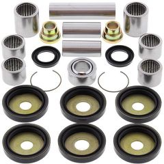AllBalls Racing σετ ρουλεμάν επισκευής μοχλικού 27-1046 Honda XR 250R 1986-1995, XR 350R 1985, XR 600 1985-2000, XR 650L 1993-2021