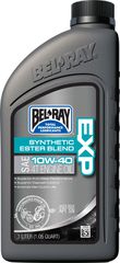 Bel-Ray EXP 10W-40 Ημί-Συνθετικό λάδι / λιπαντικό Κινητήρα 4T 975-04-310401 1λίτρο - Τετράχρονοι κινητήρες