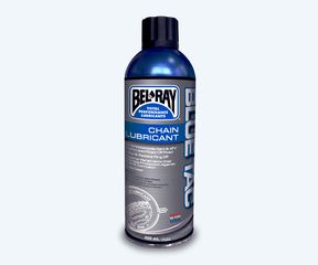 Bel-Ray Blue Tac λιπαντικό σπρει αλυσίδας - 400ml - Φουλ Συνθετικό 975-09-260400 "Προτεινόμενο για Street μοτοσυκλέτες"