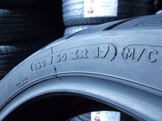 1ΤΜΧ 160-60-17 MICHELIN PILOT ROAD 3 ΠΟΛΥ ΚΑΛΟ!-thumb-2