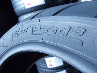 1ΤΜΧ 160-60-17 MICHELIN PILOT ROAD 3 ΠΟΛΥ ΚΑΛΟ!-thumb-3