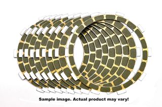 Barnett δίσκοι τριβής συμπλέκτη Kevlar FP-458 Yamaha WRF 250 2001-2013, WRF 250 2015-2019, YZF 250 2001-2018, YZF 250X 2015-2019, Gas Gas EC 250F 2010-2013, EC 300F 2013