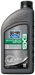 Bel-Ray EXS 10W-40 100% Συνθετικό λάδι / λιπαντικό Κινητήρα 4T 975-04-110401 1λίτρο - Τετράχρονοι κινητήρες