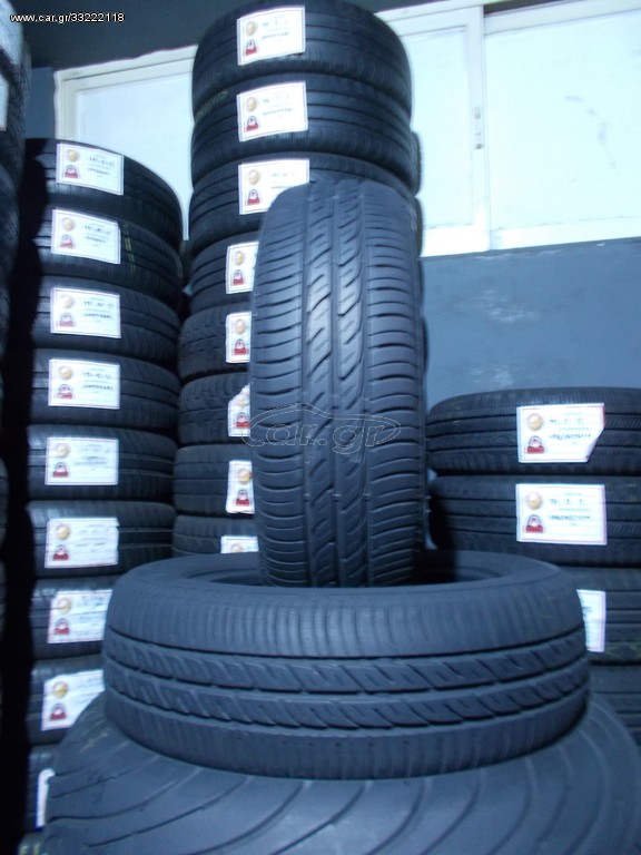 2TMX 155-65-13 FIRESTONE MULTIHAWK 2  ΠΟΛΥ ΚΑΛΑ!