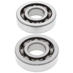 All Balls Racing σετ ρουλεμάν στροφάλου 24-1052 Honda XR 200R 1995-2002, XR 250R 1996-2004, XR 125L 2003-2012, CRM 250 1996-1999, NX 250 1993-1997, AX-1 250 1993-1995, Kawasaki KX 250 2002-2007