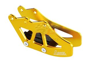 Accel οδηγός αλυσίδας Χρυσή AC-CG-06-GOLD Kawasaki KX 125/250 1997-2008, KXF 250 2004-2005, Suzuki RMZ 250 2004-2006