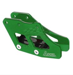 Accel οδηγός αλυσίδας Πράσινος AC-CG-12-GREEN Kawasaki KXF 250 2009-2020, KXF 450 2009-2018, KLX 450R 2018-2019