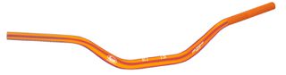 Accel τιμόνι μίνι 28.6mm - Χρώμα Πορτοκαλί AC-TH-01-6061OR