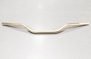 Accel τιμόνι fat bar "Low" 28.6mm Τιτανίου AC-TH-04-6061LT