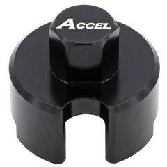 Accel κλειδί για τάπες πιρουνιού Μαύρο AC-FCT-04 για την εμπρός ανάρτηση 48U WP 4CS
