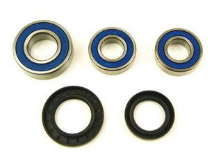 All Balls Racing ρουλεμάν & τσιμούχες τροχού 25-1810 BMW G310GS 2018-2019, BMW G310R 2018-2019