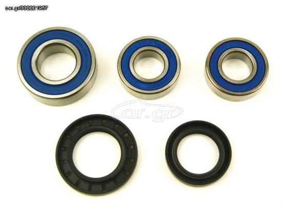 All Balls Racing ρουλεμάν & τσιμούχες τροχού 25-1810 BMW G310GS 2018-2019, BMW G310R 2018-2019