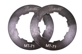 Barnett "Heavy Duty" σετ ελατήρια-έλασματα διαφραγματος συμπλέκτη 502-00-01094 Suzuki GSF 1200 Bandit, GSX 1100G Katana, GSXR 600, GSXR 750, GSXR 1100, RF 900RR