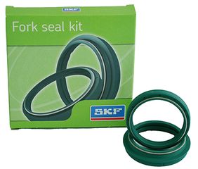 SKF κιτ τσιμούχα και ξύστρα καλαμιών για 40mm MARZOCCHI KITG-40M BMW C600, C600 Sport, C650GT, R100GS, Aprilia Pegaso 650, Moto Guzzi Breva 750, Nevada 750, V7 Classic