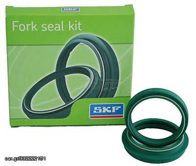 SKF κιτ τσιμούχα και ξύστρα καλαμιών για 48mm SHOWA KITG-48S Honda CRF 250R, Kawasaki KX 250 4T, KX 250X, KXF 250, Suzuki RMZ 250/450