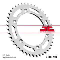 JT Sprockets πίσω "high carbon" γρανάζι απο ατσάλι JTR1791 Suzuki DR 650SE 1996-2020, XF 650 Freewind 1997-2002