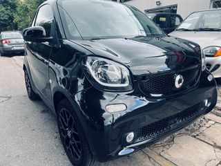 Smart ForTwo '19 New Prime 453 EXCLUCIVE LINE 90HP 40000km!! EURO6