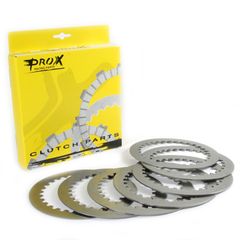 ProX σετ μεταλλικών δίσκων συμπλέκτη 16.S24025 Yamaha WRF 450 2005-2018, YZF 450X 2016-2018