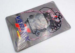 Vertex σετ φλάντζες γενικής 860VG8080037 Yamaha WRF 450 2021-2023, YZF 450 2020-2022, Fantic Motor XEF 450 2022-2025, XXF 450 2022-2024
