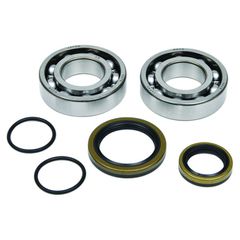 All Balls Racing σετ ρουλεμάν & τσιμούχες στροφάλου 24-1128 Beta RR 250 2T 2013-2021, RR 300 2T 2013-2023, RX 300 2021-2023, Xtrainer 300 2015-2024