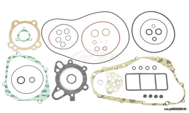 Centauro σετ φλάντζες γενικής 411A350FL aprilia ETX 350 1985-1990, Tuareg 350 1985-1990, Rotax 348/350 All Years