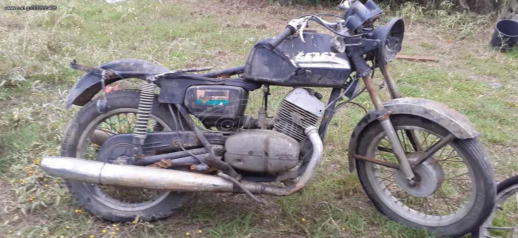 Jawa 1984 250   2t