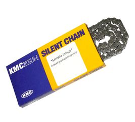 KMC καδένα εκκεντροφόρου "Silent" 2023LN-104 Honda CRF 230M/230F, NSS 250/300, SH 300, SL 230, Yamaha XG 250 Tricker, XT 225/250 Serrow, YBR 250 & ATV Yamaha Raptor 250