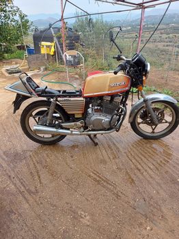 Suzuki GSX 400 '81