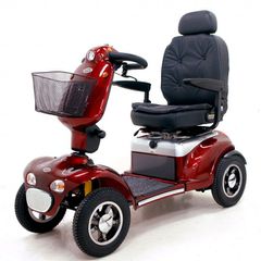 Αμαξίδιο Scooter Explorer