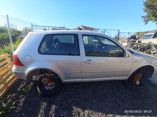 VW GOLF MK4 ΟΛΟΚΛΗΡΟ ΓΙΑ ΑΝΤΑΛΛΑΚΤΙΚΑ