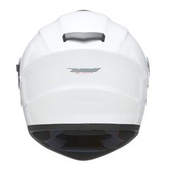 Κράνος Nox N918 άσπρο-thumb-2