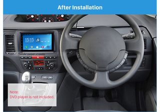 FIAT IDEA MULTIMEDIA(ΜΕ ΒΑΣΗ-ΠΛΑΙΣΙΟ-ΑΝΤΑΠΤΟΡΑ ΚΕΡΑΙΑΣ-ΠΡΟΣΟΨΗ)