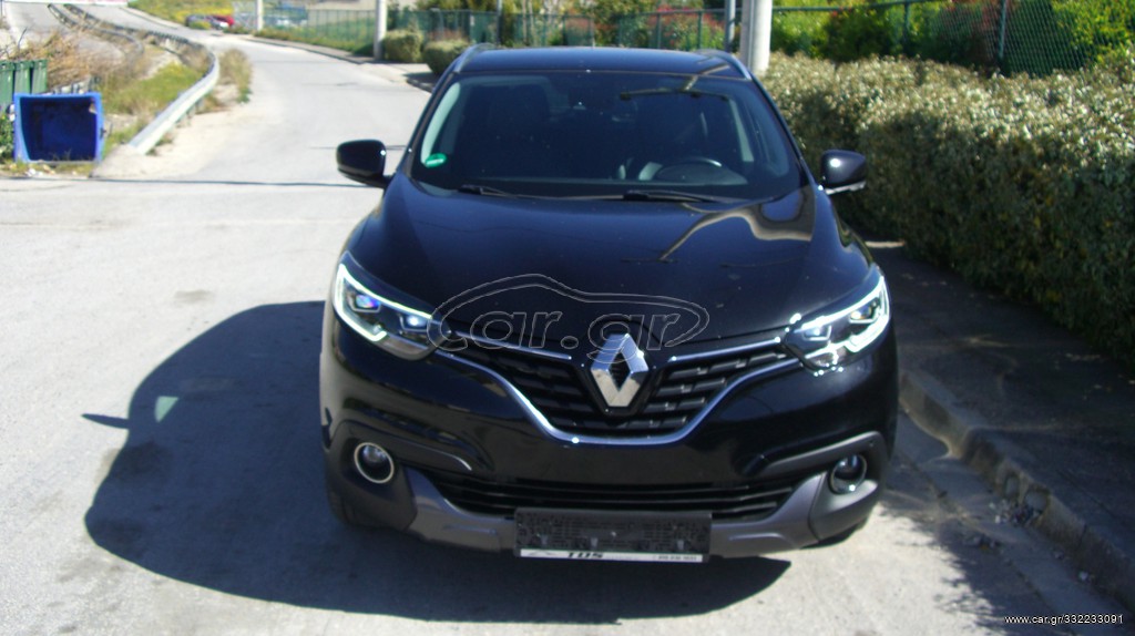 Car.gr - Renault Kadjar '15 BOSE EDITION 4X4