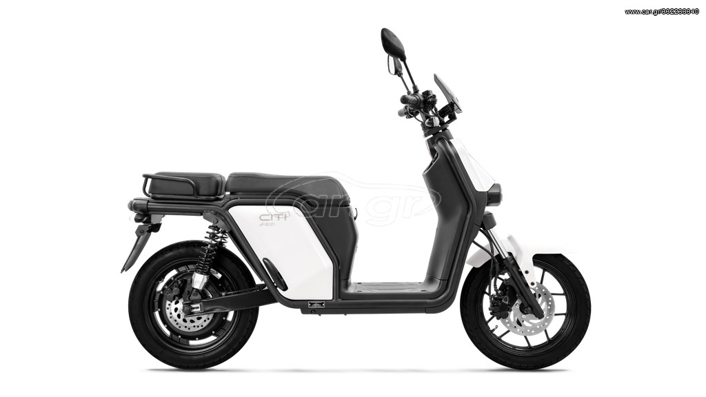 Keeway 2024 E-ZI CITI HS 3800W ΕΤΟΙΜΟΠΑΡΑΔΟΤΟ