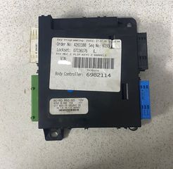 MINI R53 BCM ΜΟΝΑΔΑ ΕΛΕΓΧΟΥ ΑΜΑΞΟΜΑΤΟΣ 6982114