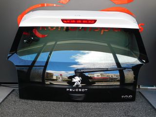 PEUGEOT 108 16- ΤΖΑΜΟΠΟΡΤΑ
