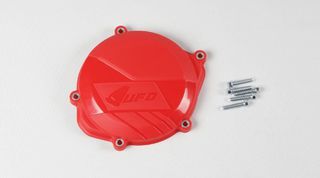 ΠΡΟΣΤΑΤΕΥΤΙΚΑ UFO AC02401 ΚΑΠΑΚΙΑ ΣΥΜΠΛΕΚΤΗ KOKKINA CRF450 09-16