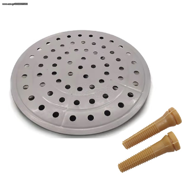 ΔΙΣΚΟΣ ΑΠΟΠΤΙΛΩΤΗΡΑ 46cm ΣΥΝ 100 ΔΑΧΤΥΛΑ