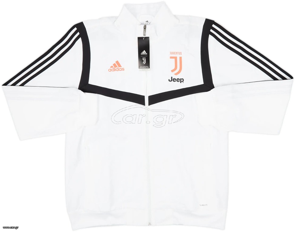 Adidas Juventus Jeep Jacket