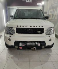Land Rover Discovery 2010 HSE