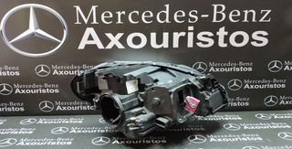 ΦΑΝΑΡΙ ΕΜΠΡΟΣΘΙO ΑΡΙΣΤΕΡΟ, MERCEDES-BENZ, Β-CLASS, W246, Β-ΧΕΝΟΝ, ΧΩΡΙΣ ΤΙΣ ΠΛΑΚΕΤΕΣ, PRE-FACELIFT, 2011-2014  **AXOURISTOS**-thumb-1