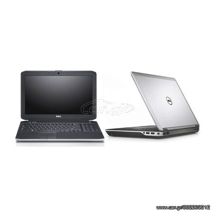 Laptop dell 6440 intel i5 8gb ram ssd 245gb οθόνη 14 κάμερα dvd windows 10-11 με 1 χρόνο εγγύηση